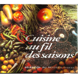 Cuisine au fil des saisons
