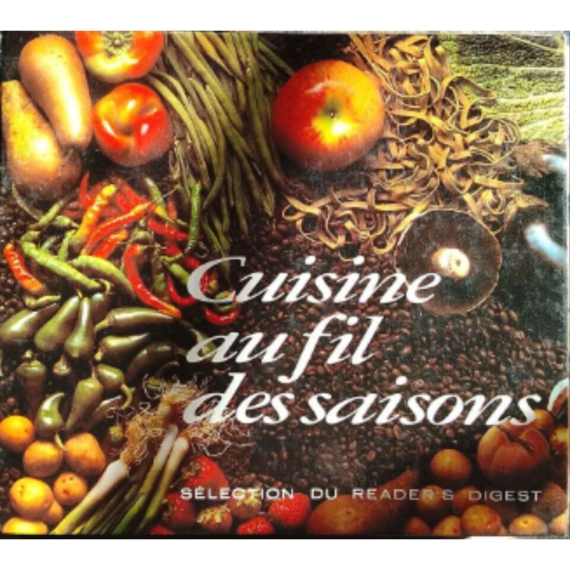Cuisine au fil des saisons