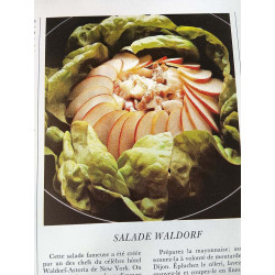 Cuisine au fil des saisons