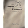 Comptines pour mieux lire et mieux écrire