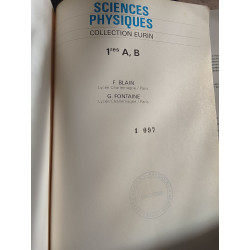 Sciences Physiques