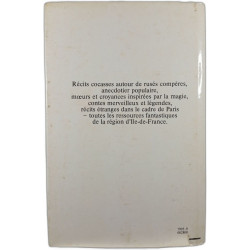 Contes populaires et légendes de l'Île de France