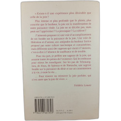 La puissance de la joie
