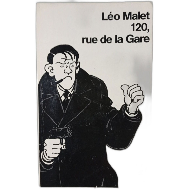 120 rue de la Gare