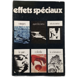 Effets spéciaux