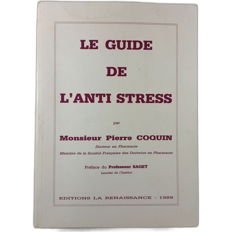 Le guide de l'anti stress