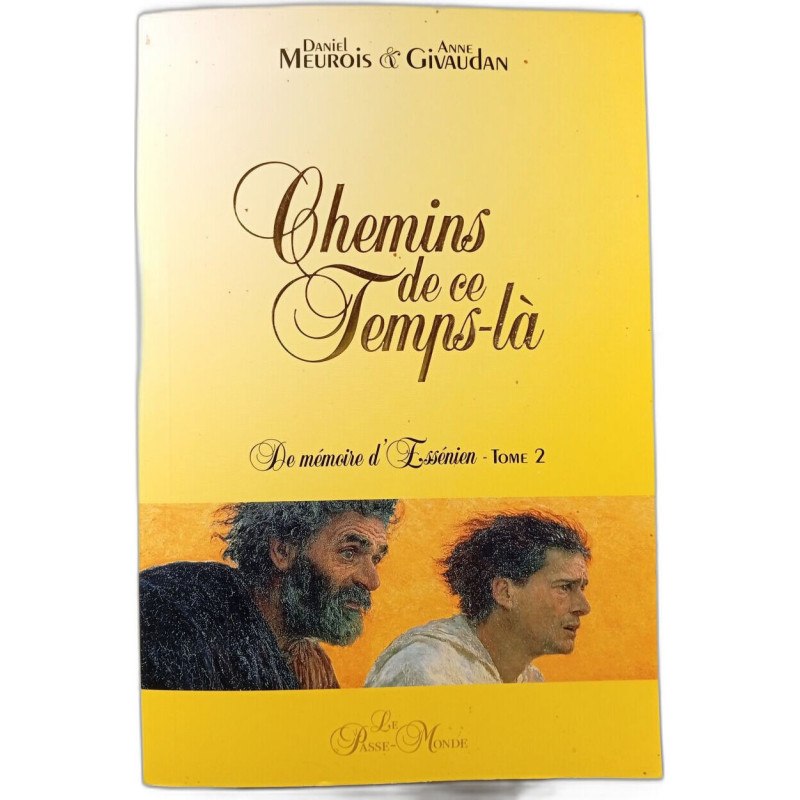 Chemins de ce temps-là