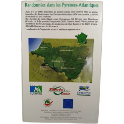 36 randonnées en Pays Basque : Sentiers de Soule
