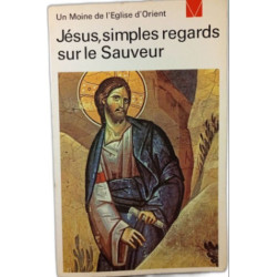 Jésus simples regards sur le Sauveur
