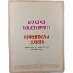 Best Love Rosie