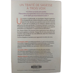 Trois amis en quête de sagesse
