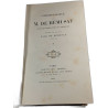 Correspondance de M. de Rémusat pendant les premières années de la...