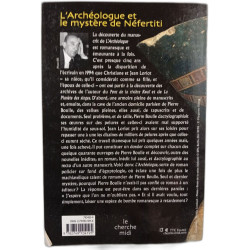 L'Archéologue et le mystère de Néfertiti