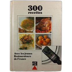 300 recettes