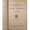 La photographie et le cinéma d'amateur