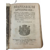 Breviarium Lingonense Pars Hiemalis