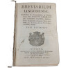 Breviarium Lingonense Pars Hiemalid