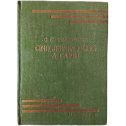 Cinq jeunes filles à Capri