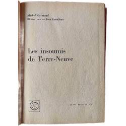 Les insoumis de Terre-Neuve