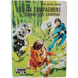 Les Six Compagnons Devant Les Caméras