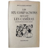 Les Six Compagnons Devant Les Caméras