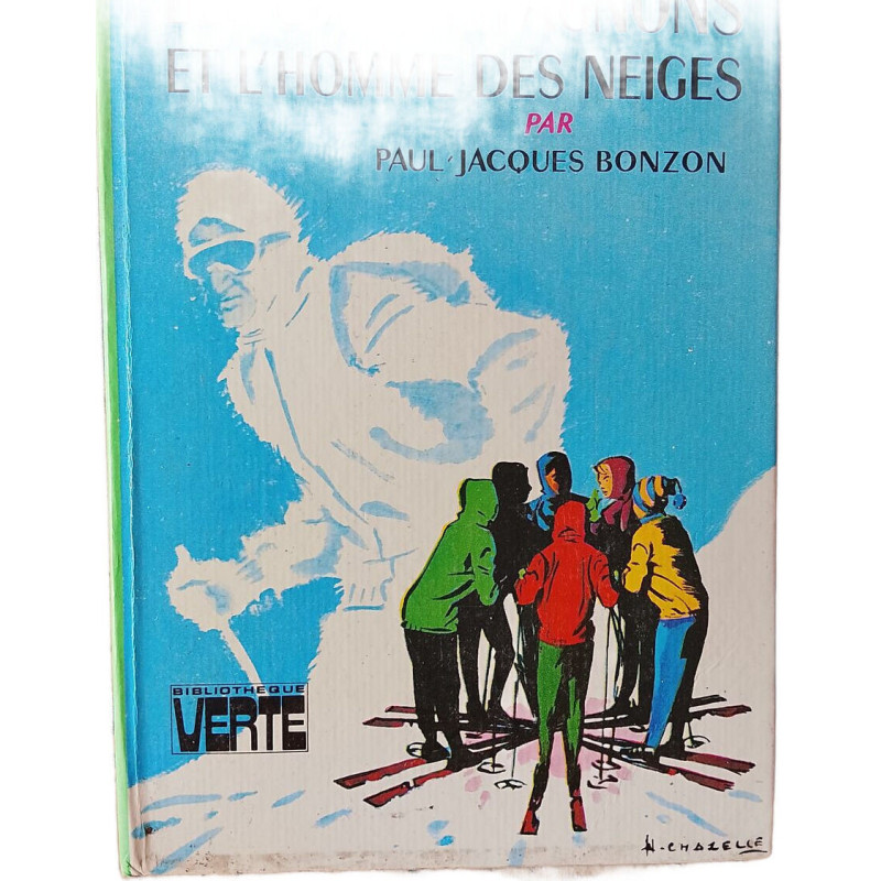 Les Six Compagnons et l'Homme des Neiges