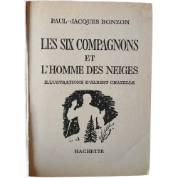Les Six Compagnons et l'Homme des Neiges