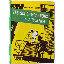 Les Six Compagnons à la Tour Eiffel