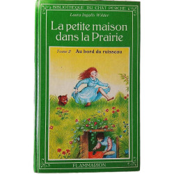 La petite maison dans la prairie