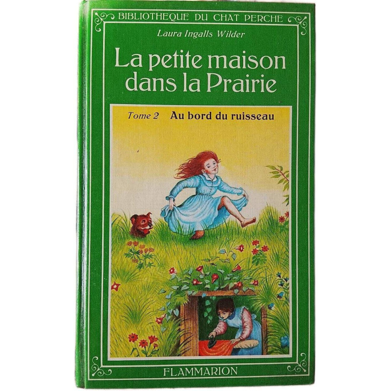 La petite maison dans la prairie