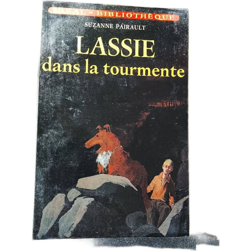 Lassie dans la tourmente