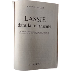 Lassie dans la tourmente