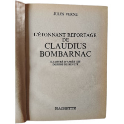 L'étonnant reportage de Claudius Bombarnac