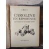 Caroline en reportage