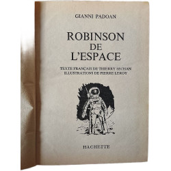 Robinson de l'espace