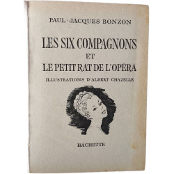 Les Six Compagnons et le Petit Rat de l'Opéra