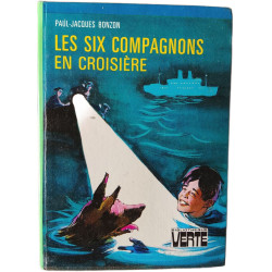 Les Six Compagnons en croisière
