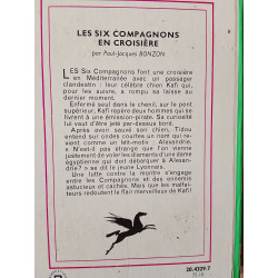 Les Six Compagnons en croisière