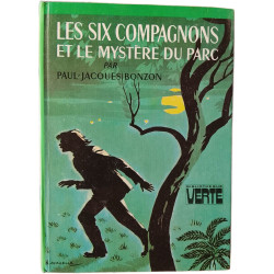 Les Six Compagnons et le Mystère du Parc