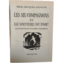Les Six Compagnons et le Mystère du Parc