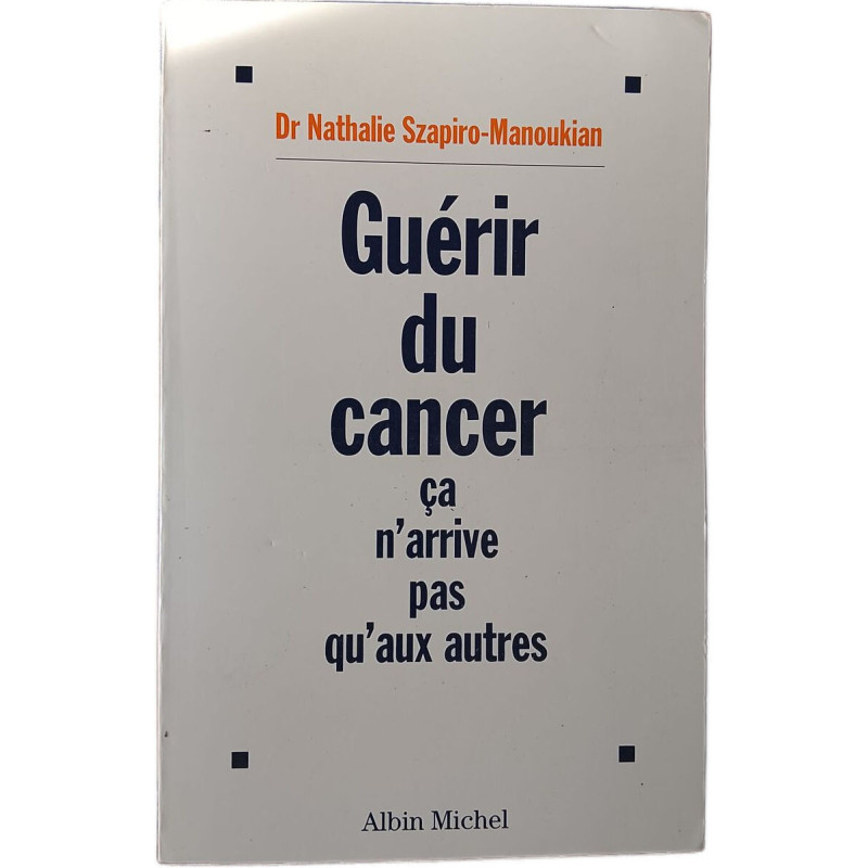 Guérir du cancer ça n'arrive pas qu'aux autres