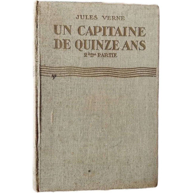 Un capitaine de quinze ans 2e partie