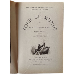 Le tour du monde en 80 jours