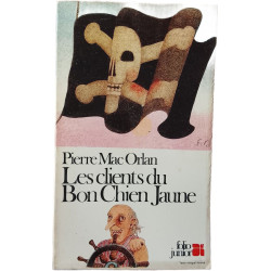 Les clients du Bon Chien Jaune