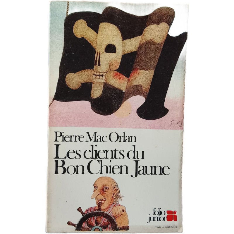 Les clients du Bon Chien Jaune