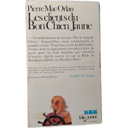 Les clients du Bon Chien Jaune