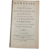 Homélies ou explications des Évangiles des dimanches et...