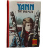 Yann suit une piste