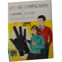 Les Six Compagnons et l'homme au gant