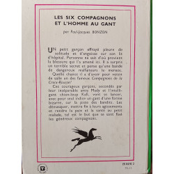 Les Six Compagnons et l'homme au gant